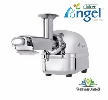 Angel 8500s Twin Gear Juicer