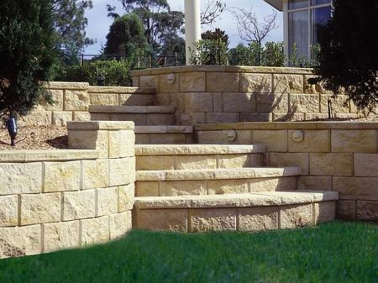 Retaining Wall Blocks Brisbane