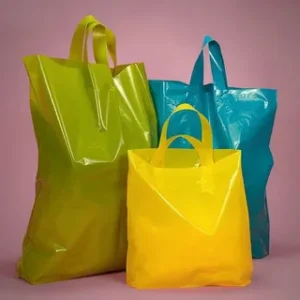 LDPE plastic bags